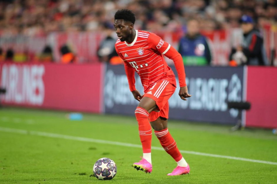 Alphonso Davies