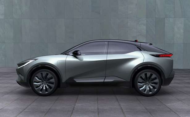 Toyota bZ Compact SUV Concept