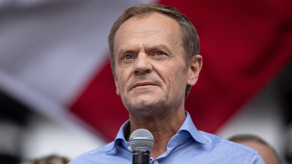 Donald Tusk