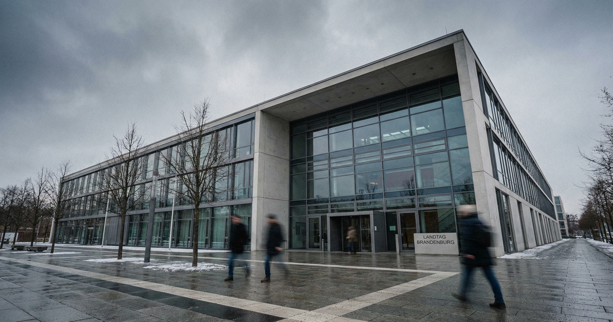 Brandenburgs Finanzminister wechselt zu SPD – Koalition mit BSW endet