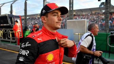 GP Australii: Leclerc znów wygrywa, koszmar Verstappena!