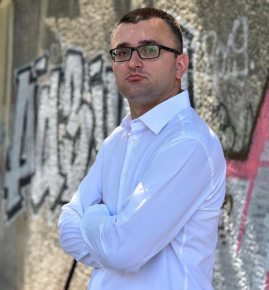 Klačar kaže da demonstrantu u ovom trenutku žele da vrše pritisak preko ulice 