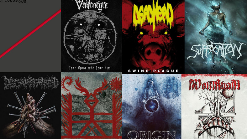 W nowym Metal Maksie recenzja najnowszej płyty, słuchanej na całym świecie polskiej grupy Decapitated, którą autor podsumowuje krótko: "'Anticult' wśród faworytów do metalowych zestawień za rok 2017!". Zwycięzcą pod względem proporcji, jest w tym epizodzie death metal, techniczny oraz oldschoolowy.
