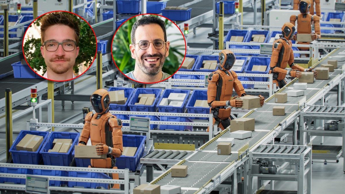 Lider firmy od AI szczerze: gdy ktoś mówi, iż wie, jak to się potoczy, kłamie