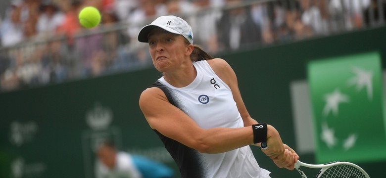 Świątek: Teraz mój sezon ułożony jest bardziej sensownie