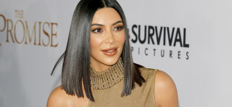 Kim Kardashian za czwartym razem zdała egzamin prawniczy