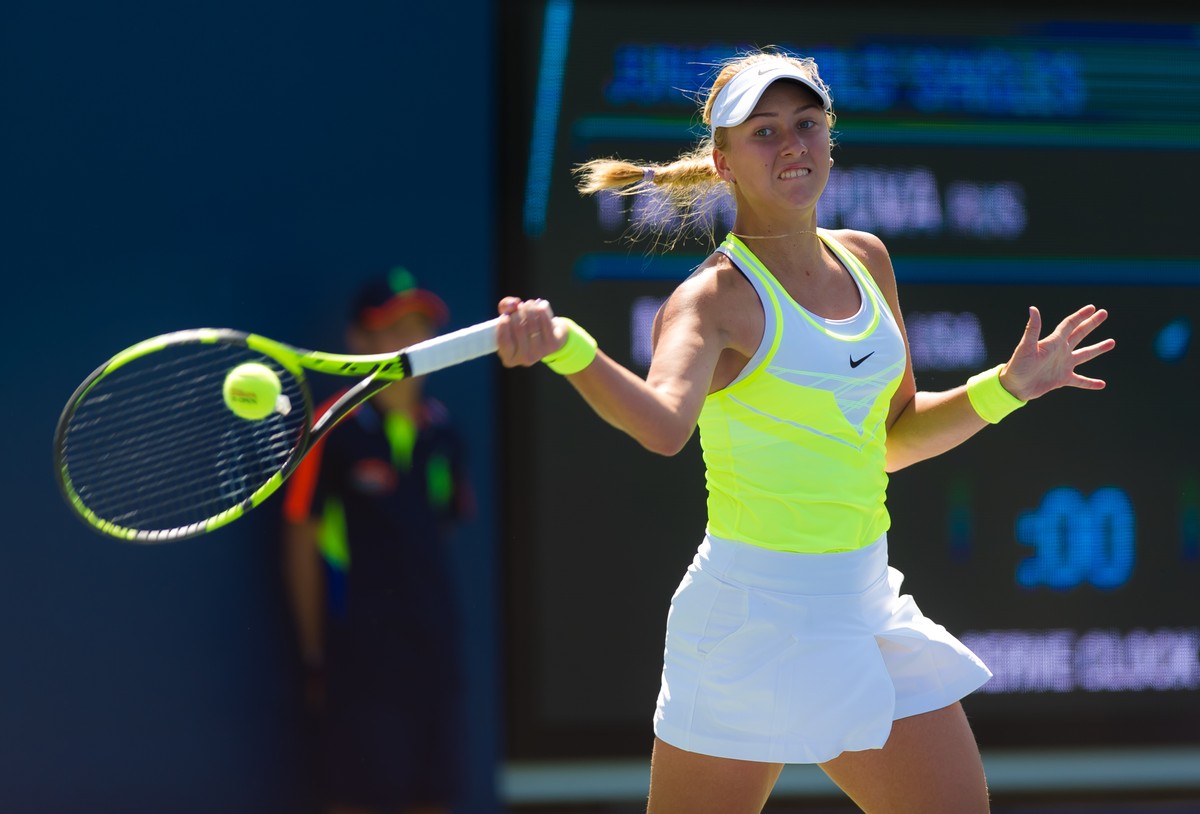 To się Putinowi nie spodoba. Rosyjska tenisistka chce zmienić narodowe barwy