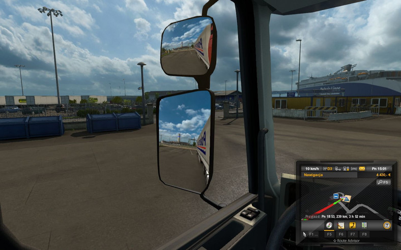 Euro Truck Simulator 2