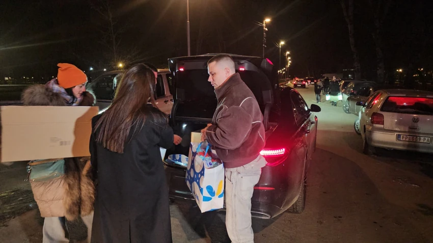 Nikolija i Relja prvi put u javnosti nakon priča o razvodu