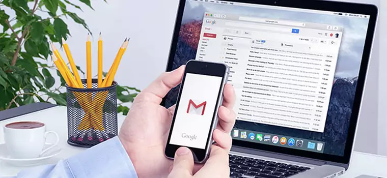 Nowy Gmail: korzystaj ze swojej poczty jeszcze sprawniej