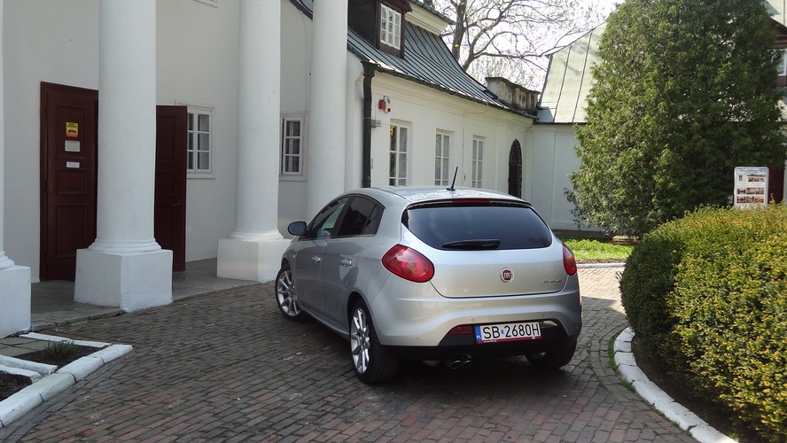 Fiat bravo sport 2,0 multijet/165 KM
