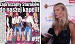 Agnieszka Woźniak-Starak odpowiada na artykuł Faktu! Dołączy do Golec uOrkiestra?