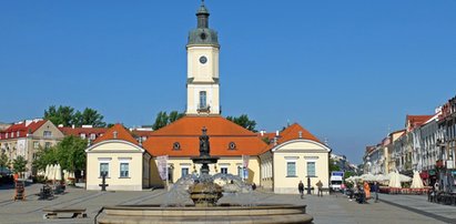 Czym zaskoczy nas pogoda w mieście Białystok 2018-08-08? Czy przyda się parasolka?