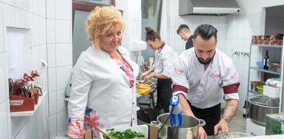 "Kuchenne rewolucje". Podali Gessler najlepszą pizzę jaką w życiu jadła. W czym tkwił problem?