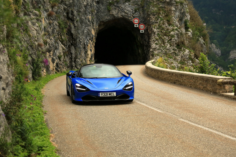 McLaren 720S (2021 r.)