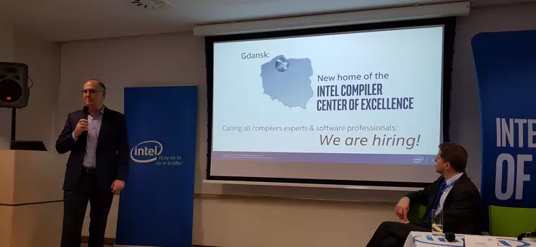 Intel uruchamia Compiler Center of Excellence w Gdańsku