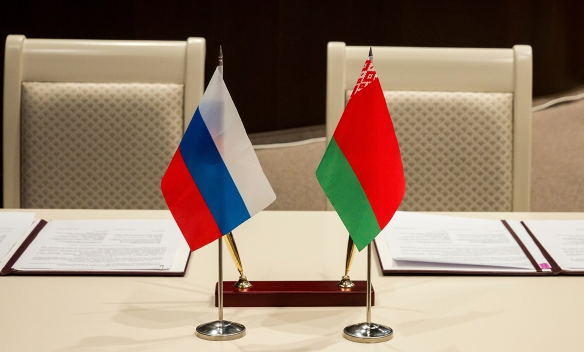 Rosja, Białoruś