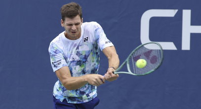 Kiedy Hubert Hurkacz zagra w drugiej rundzie US Open? Czy zdoła odczarować korty w Nowym Jorku?