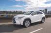 Lexus NX 300h