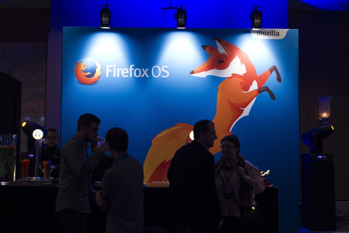 Firefox OS