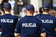 Policja policjanci