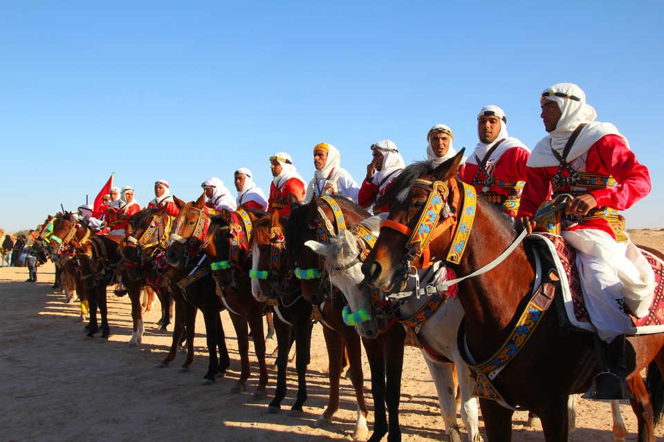 Festiwal Sahary w Douz