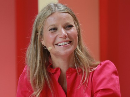 Gwyneth Paltrow hivatalosan is megházasodott!