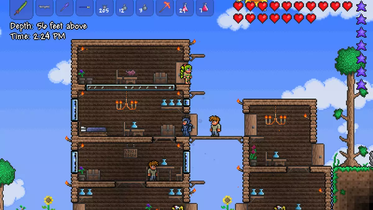 Recenzja: Terraria