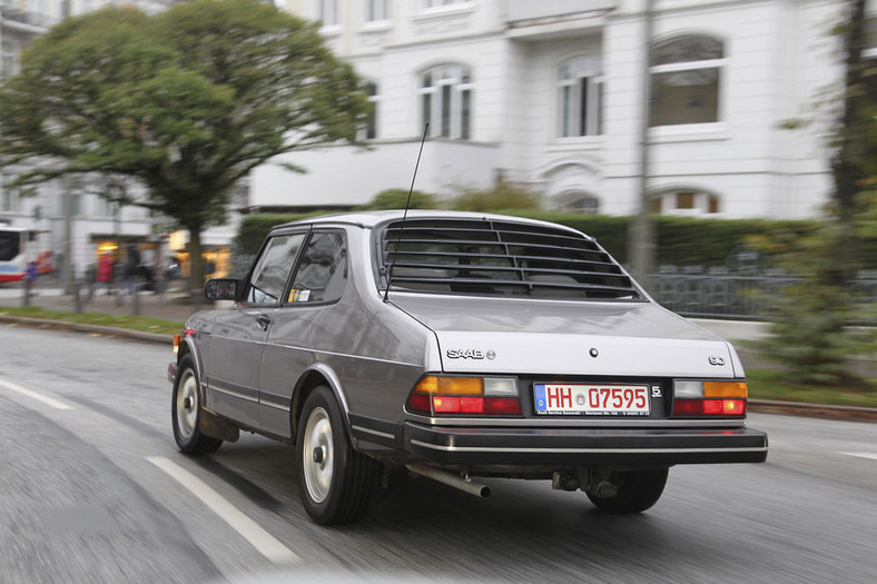 Saab 90: zapomniany szwedzki klasyk