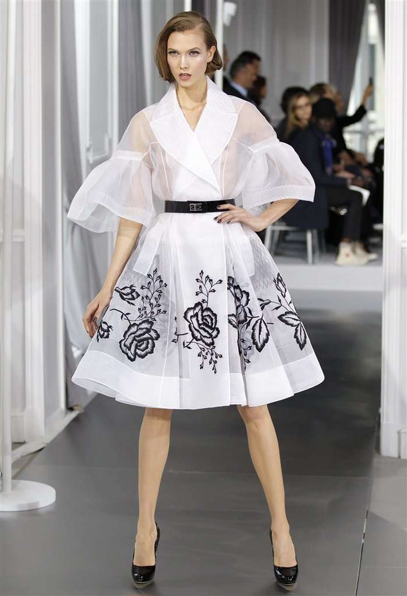 Dior haute couture 2012