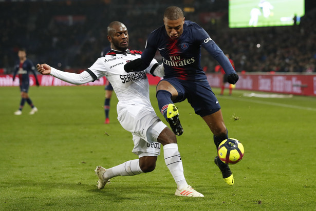 Liga francuska: Rekordowe zwycięstwo Paris Saint-Germain w Parku Książąt