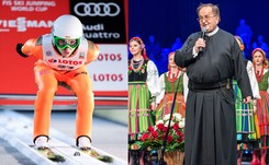 Klemens Murańka prosi ojca Rydzyka, by został jego sponsorem