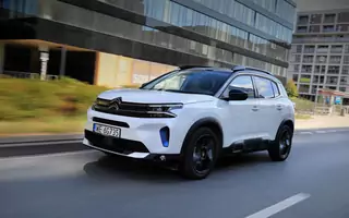 Citroën C5 Aircross ma typowo francuski charakter. Przekonaj się dlaczego 