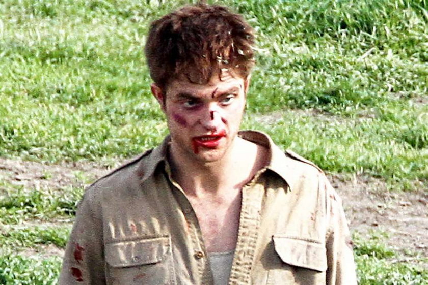 Pattinson znowu został wampirem?