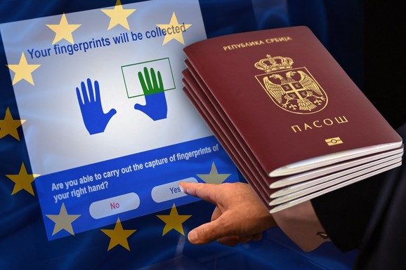 SRBI STRAHUJU OD EES SISTEMA, DA LI JE OVO SPAS? Ako planirate letovanje u Grčkoj JEDAN KLIK vam može uštedeti sate! Pratite OVIH 10 KORAKA