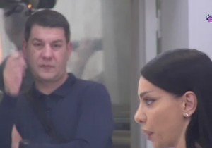 Ivan Marinković, Aleksandra Nikolić