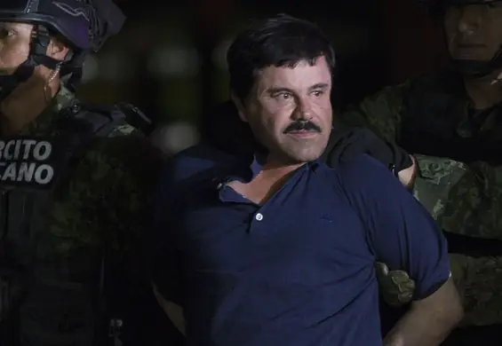 Córka "El Chapo" zrobi ubrania inspirowane ojcem gangsterem