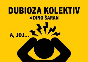 Dino Šaran i Dubioza Kolektiv