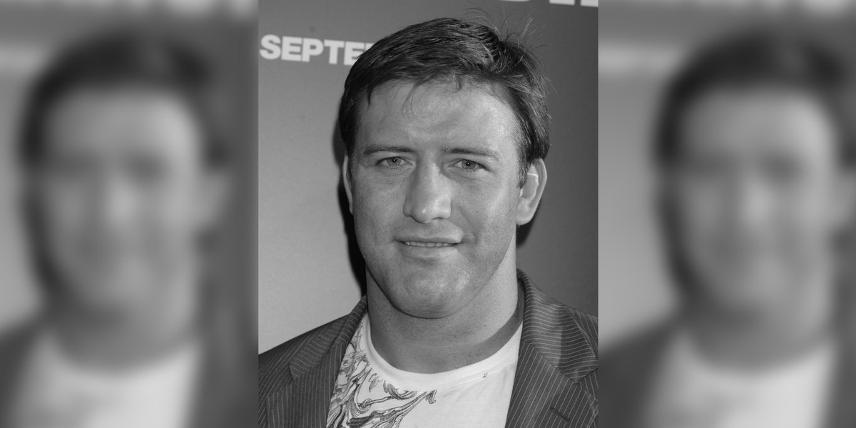 Stephan Bonnar nie żyje.