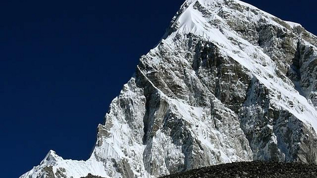 Nepal: Park Narodowy Sagarmatha - historia, informacje 