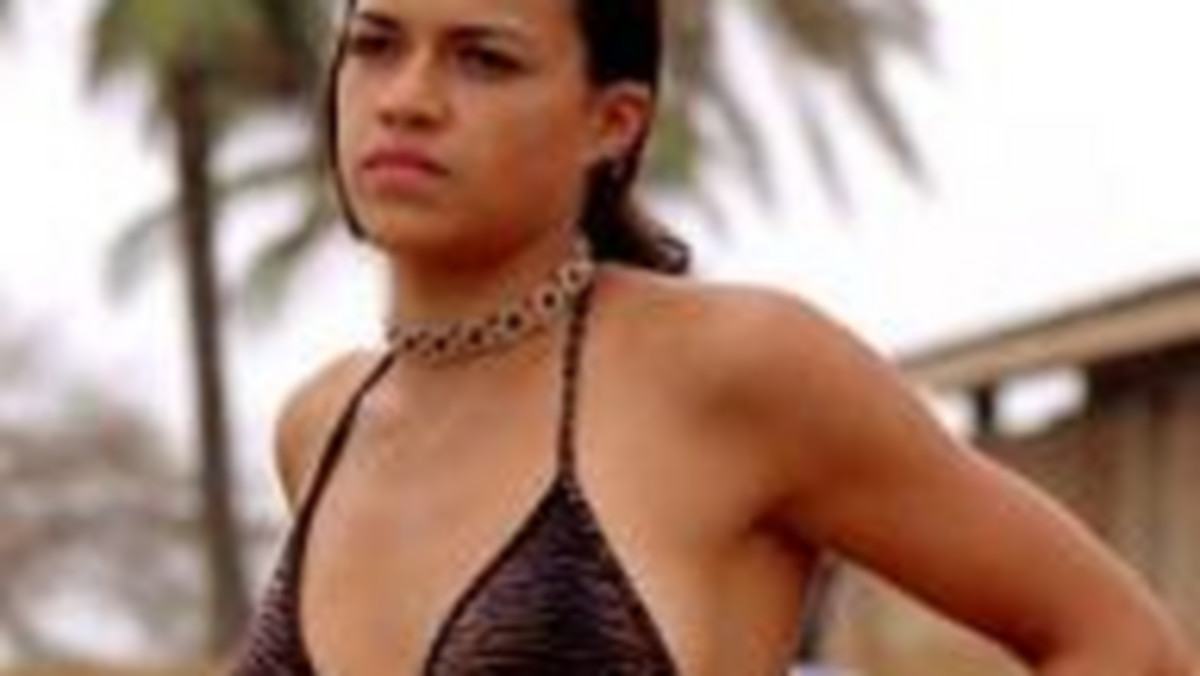 Michelle Rodriguez, którą niedługo będzie można zobaczyć w thrillerze "S.W.A.T.", dołączyła do Matta Dillona i Willema Dafoe w filmie "Control".