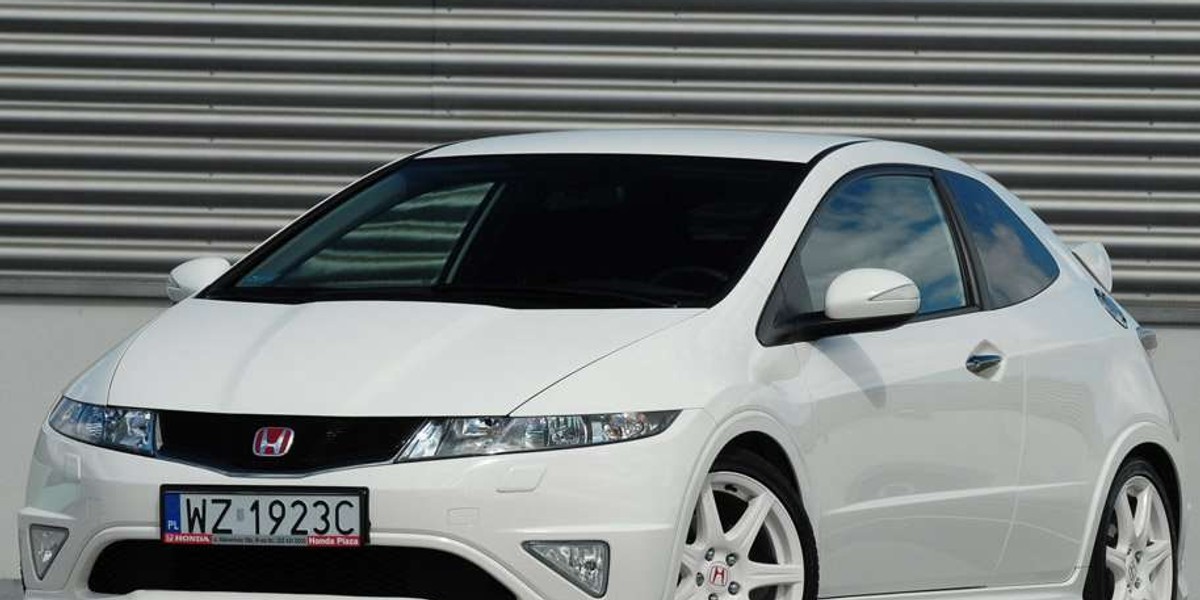 Używana Honda Civic VIII generacji: nowa stylistyka, jakość bez zmian