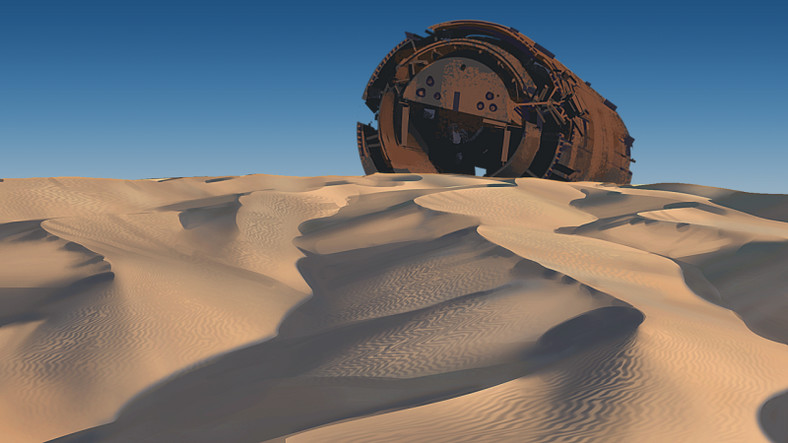 Homeworld: Deserts of Kharak