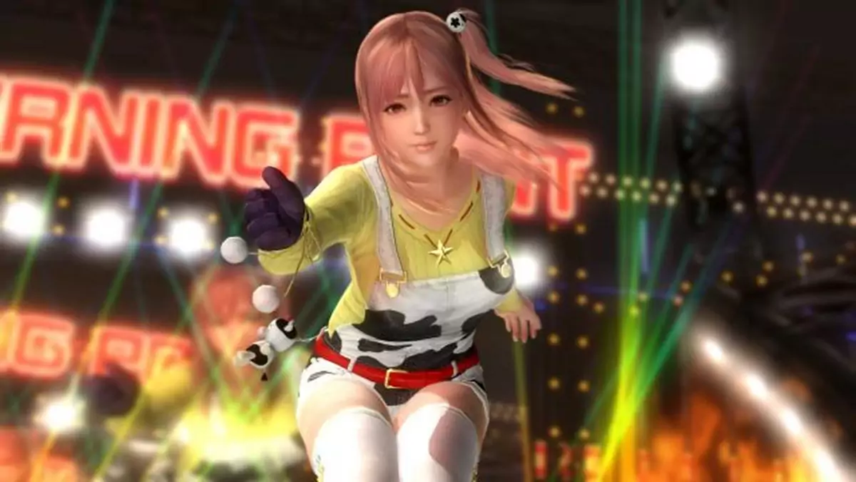 Recenzja Dead or Alive 5: Last Round