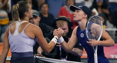 Wielki finał w Madrycie: Iga Świątek – Aryna Sabalenka! Kiedy i o której oglądać mecz?