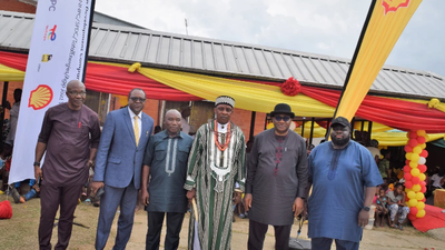 Shell, partners renovate flood-ravaged hospital in Rivers