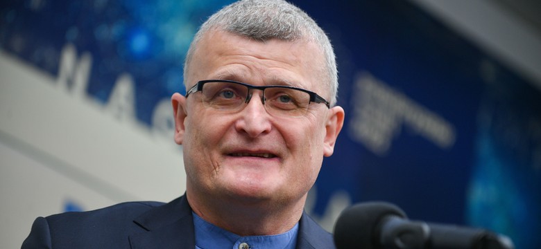 Dr Grzesiowski ostro krytykował PiS w czasie pandemii. Teraz został szefem Sanepidu