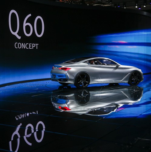 Infiniti Q60
