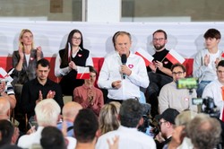 Donald Tusk: Koalicja jest dopięta w każdym drobnym fragmencie