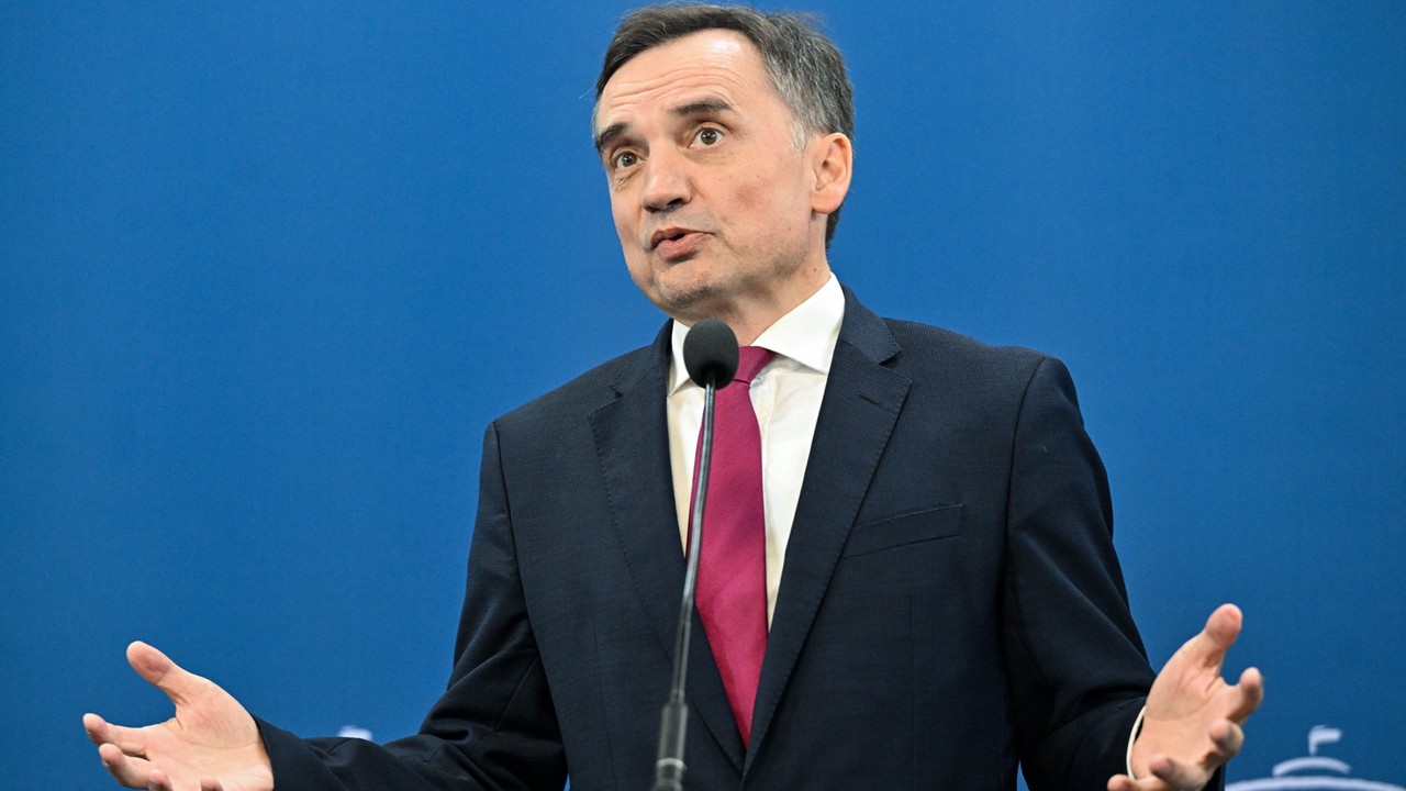 Zbigniew Ziobro stawia ultimatum Waldemarowi Żurkowi. "Ma czas do piątku do wieczora"